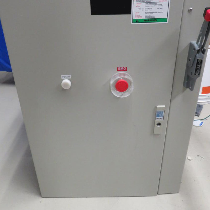 SCREEN / DNS SS 80 BW AR Wafer Scrubber