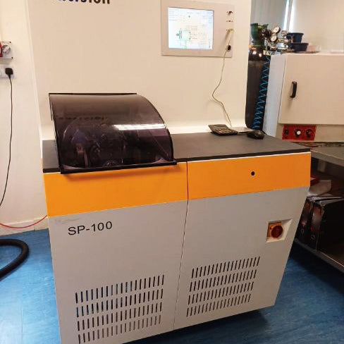 Satisloh SP 100 AR Coater