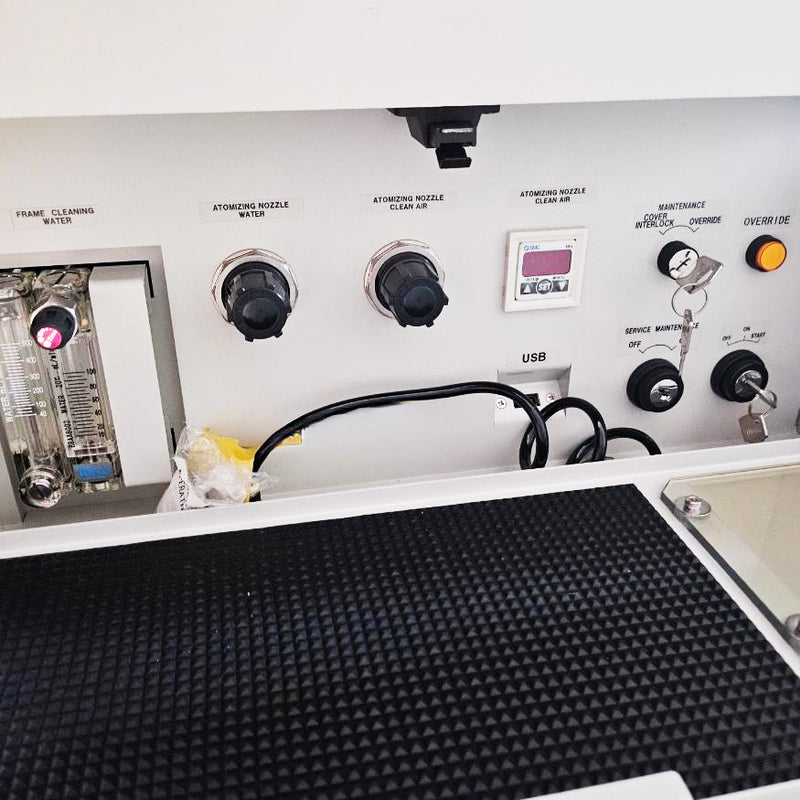 Disco DFL 7160 Laser Dicing Saw