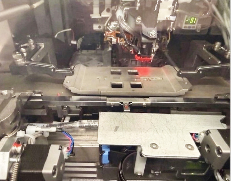 K&S Rapid Plus Wire Bonder