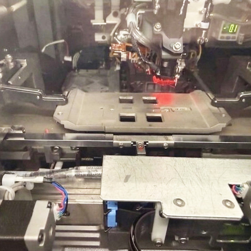 K&S Rapid Plus Wire Bonder