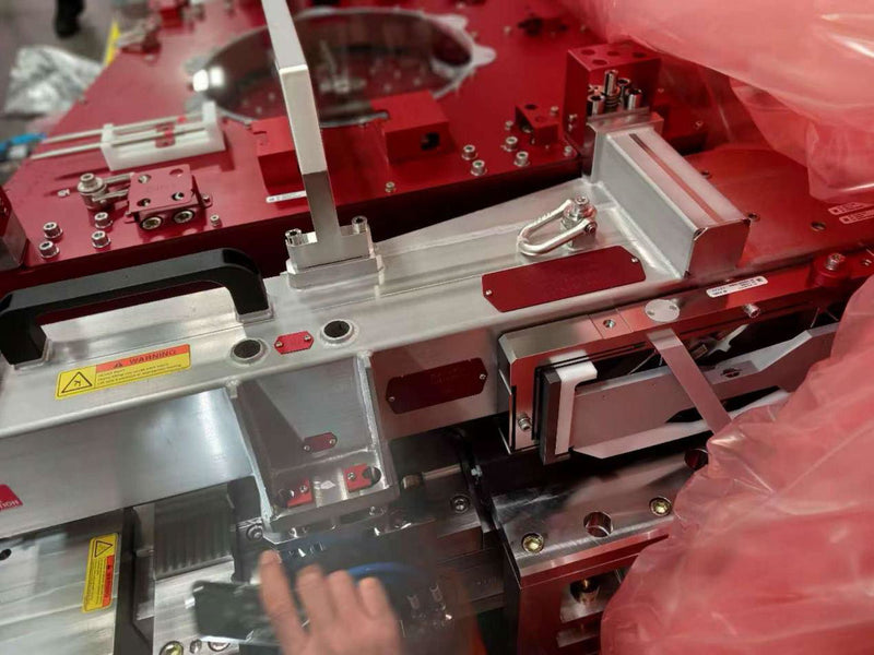 ASML Twinscan NXT 1980 i Scanner