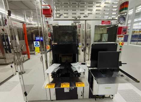 Veeco / SSEC Waferstorm M 3305 Lift Off Machine