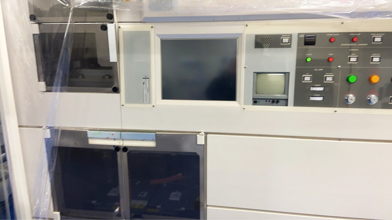 Canon FPA 3000 i 5 + Stepper