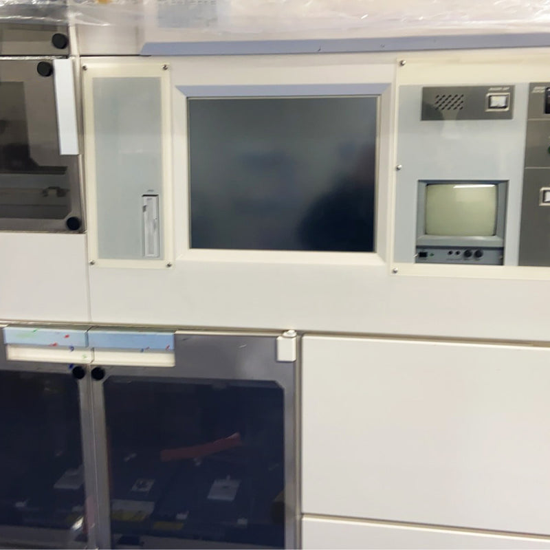 Canon FPA 3000 i 5 + Stepper