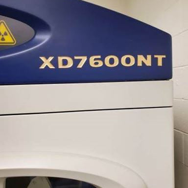 Nordson / Dage XD 7600 NT X-ray