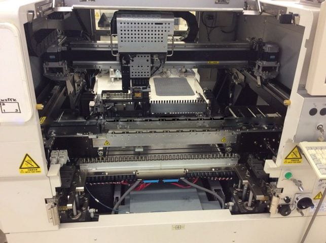 Juki KE 2050 RL PCB Pick and Place Machine