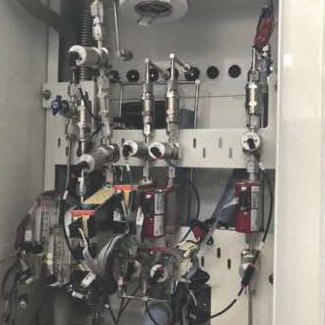 Applied Materials Endura 5500 PVD (Physical Vapor Deposition)