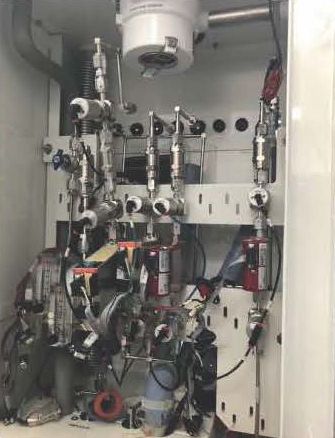 Applied Materials Endura 5500 PVD (Physical Vapor Deposition)