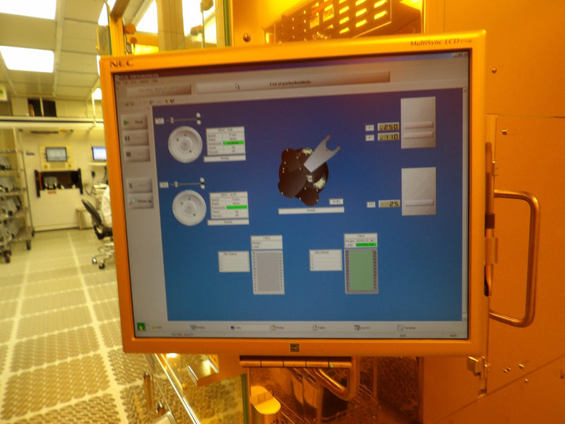 EVG 120 Automated Coater Processing System