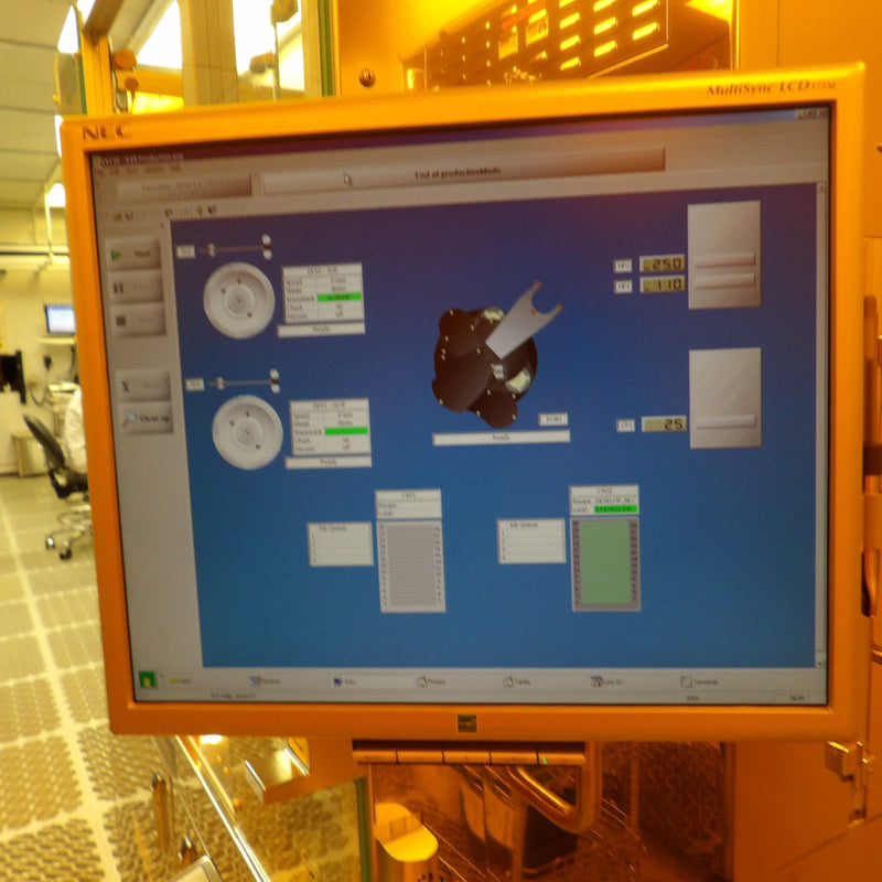 EVG 120 Automated Coater Processing System
