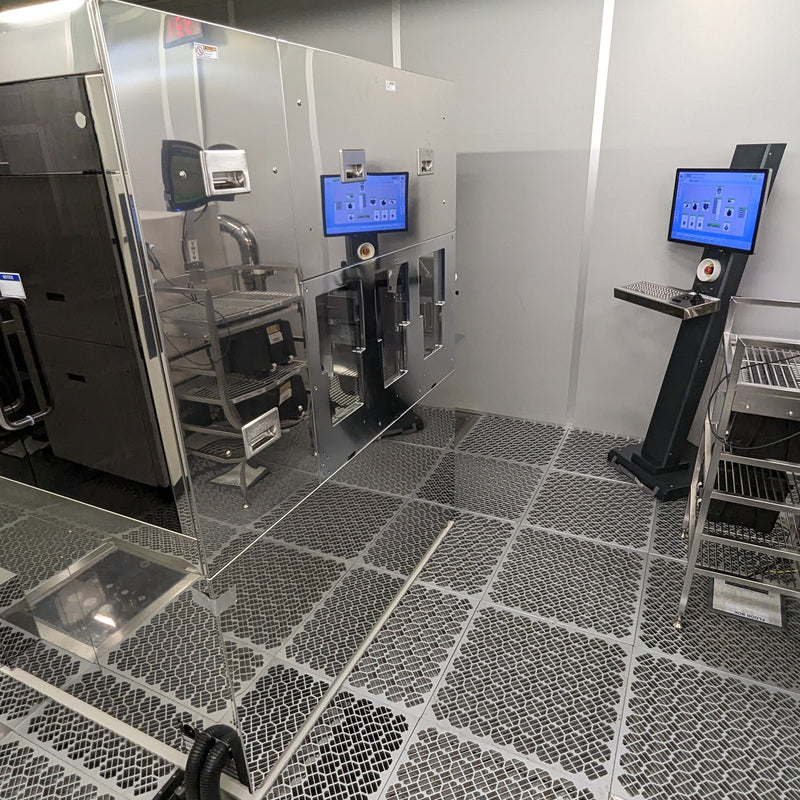 EVG Gemini Vacuum Bonder
