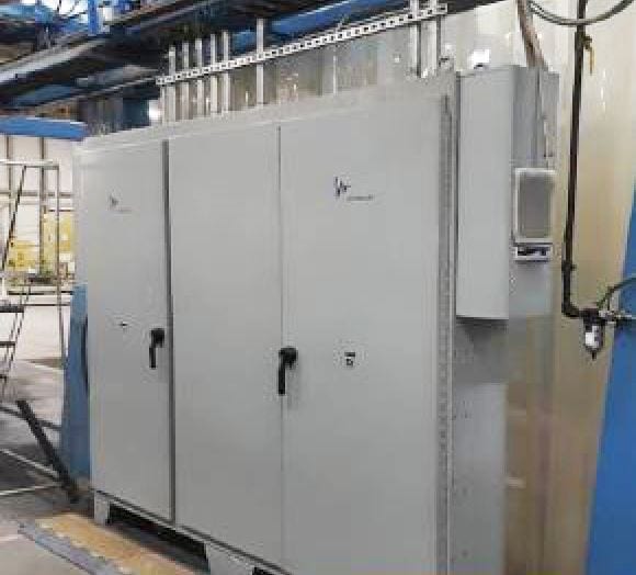 Matec GTR 4009 ARN D Gantry System