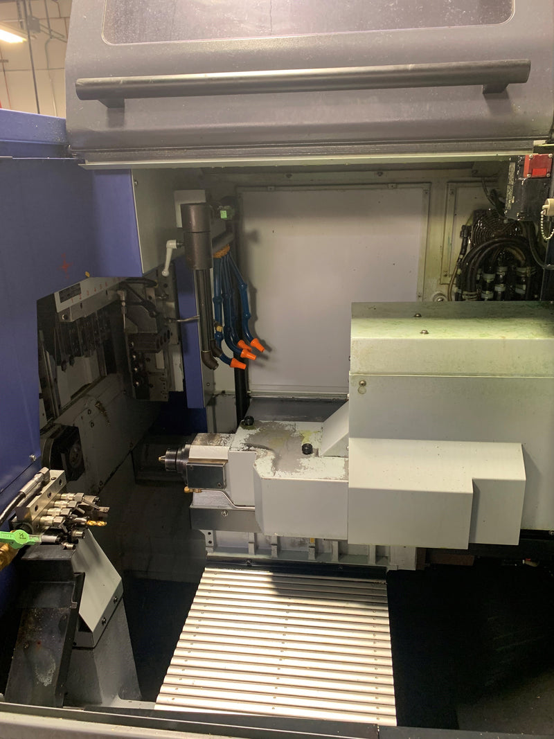 Star Micronics SR 20 R 3 CNC Lathe