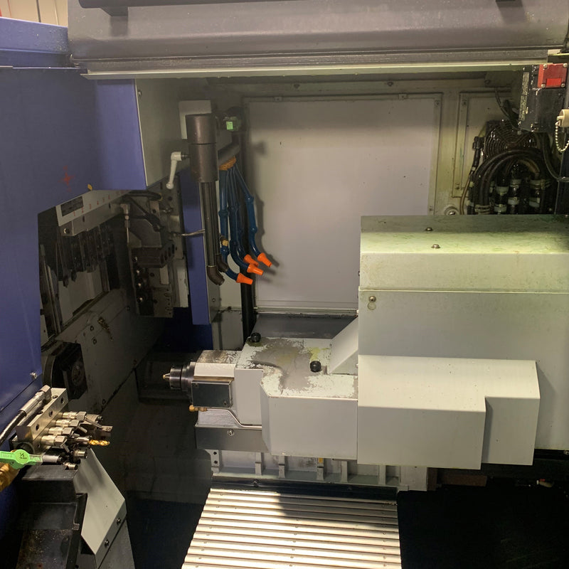 Star Micronics SR 20 R 3 CNC Lathe