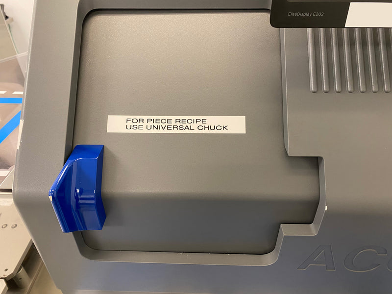 ONTO / Nanometrics / Accent / Bio-Rad RPM Sigma Photoluminescence