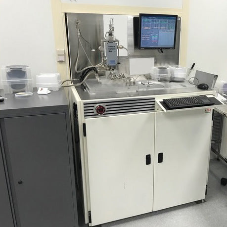 GSI Lumonics UltraDep 1 PECVD (Plasma-Enhanced Chemical Vapor Deposition)