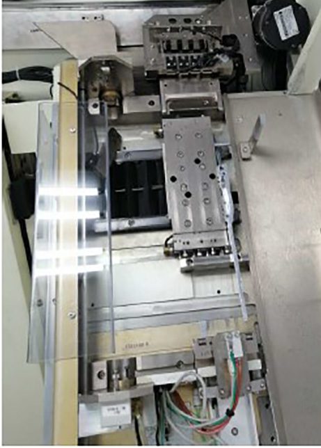 Aetrium 55 V 16 Handler