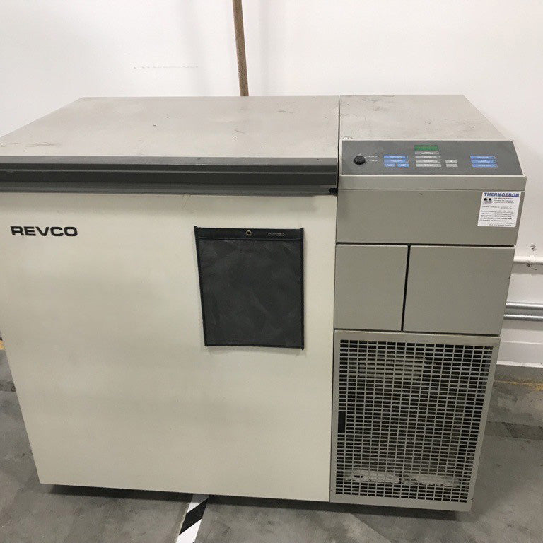 Thermotron Revco Ultra Low Temperature Freezer