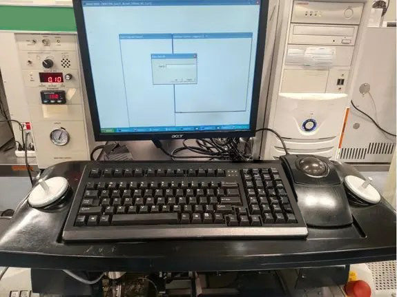 Palomar 8000 Bonder