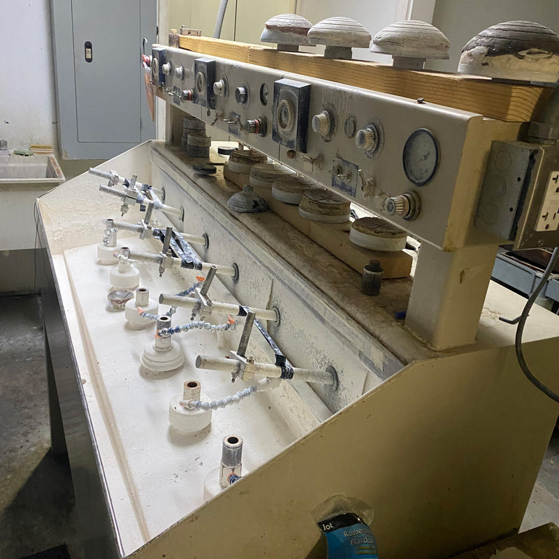 Nord Engineering P 662 DCT Spherical Polisher