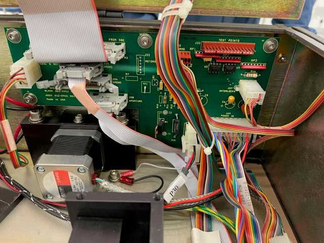 ONTO / Nanometrics / Accent / Bio-Rad QS 2200 FTIR Spectrometer (Fourier Transform Infrared)