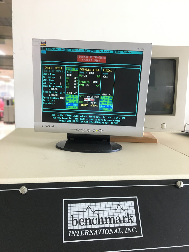 Benchmark Gen 2 Seam Sealer