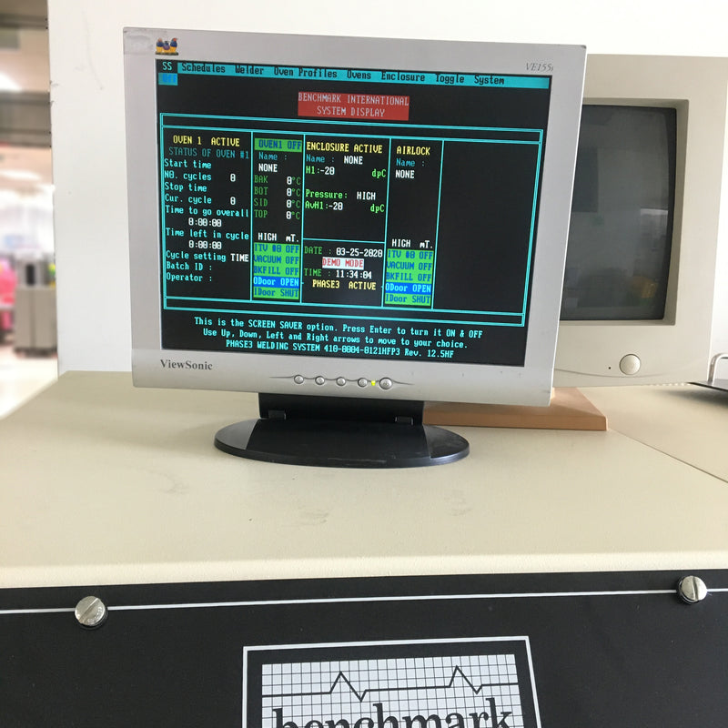 Benchmark Gen 2 Seam Sealer