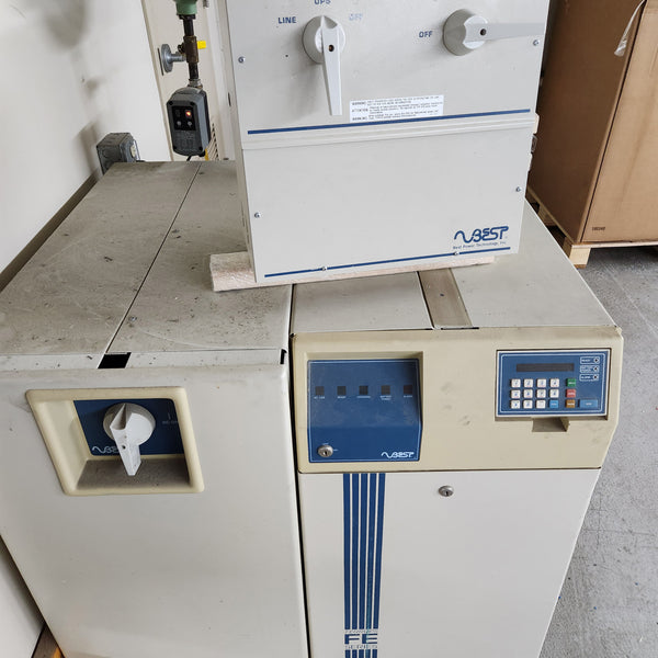 Best Power Ferrups FE 12.5 KVA Uninterruptible Power Supply (UPS)