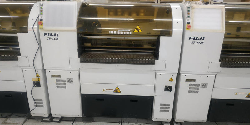 Fuji XP 143 E Placement Machine