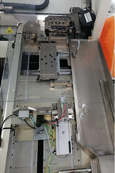 Aetrium 55 V 16 Handler