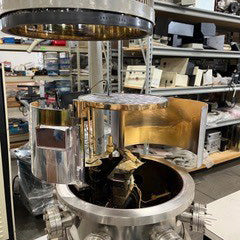 Edwards E 306 A Coater