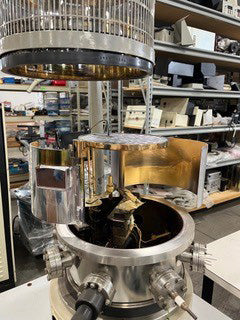 Edwards E 306 A Coater