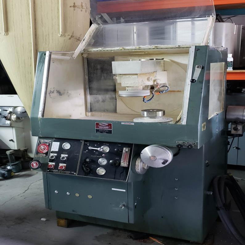 Strasbaugh 7 M Generator