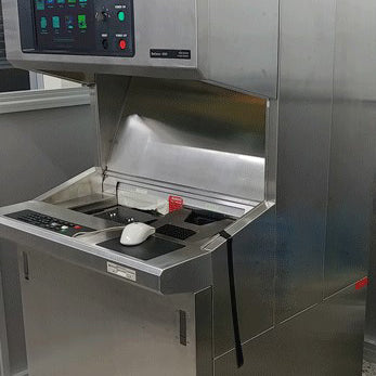 KLA Surfscan 6200 Particle Defect System