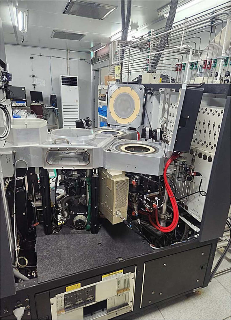 Applied Materials P 5000 PECVD (Plasma-Enhanced Chemical Vapor Deposition)