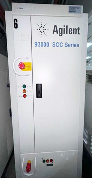 Advantest 93000 SOC Tester