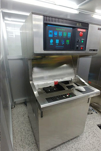 KLA Surfscan 6200 Particle Defect System