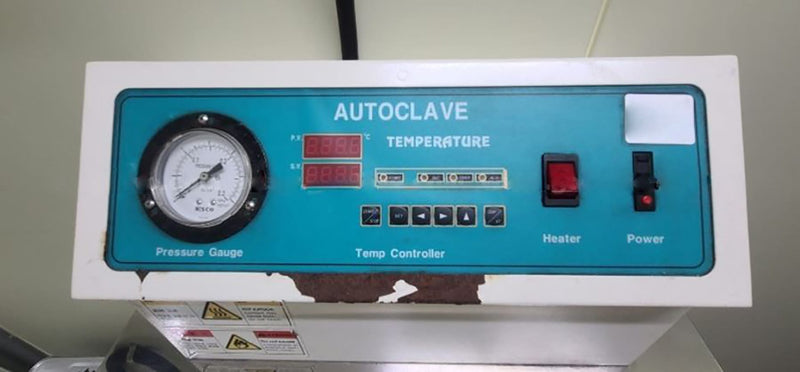 JoTech 83 L CR Autoclave