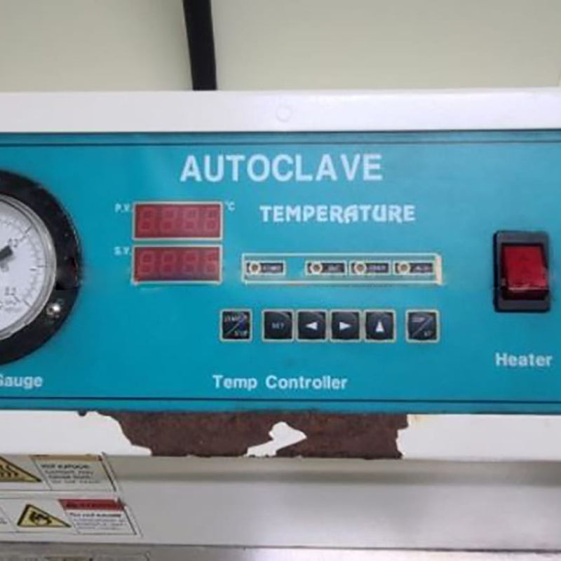 JoTech 83 L CR Autoclave