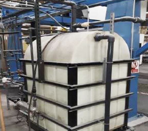 Matec GTR 4009 ARN D Gantry System