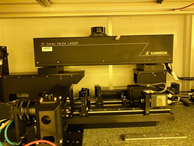 Heidelberg DWL 66 Lithography System