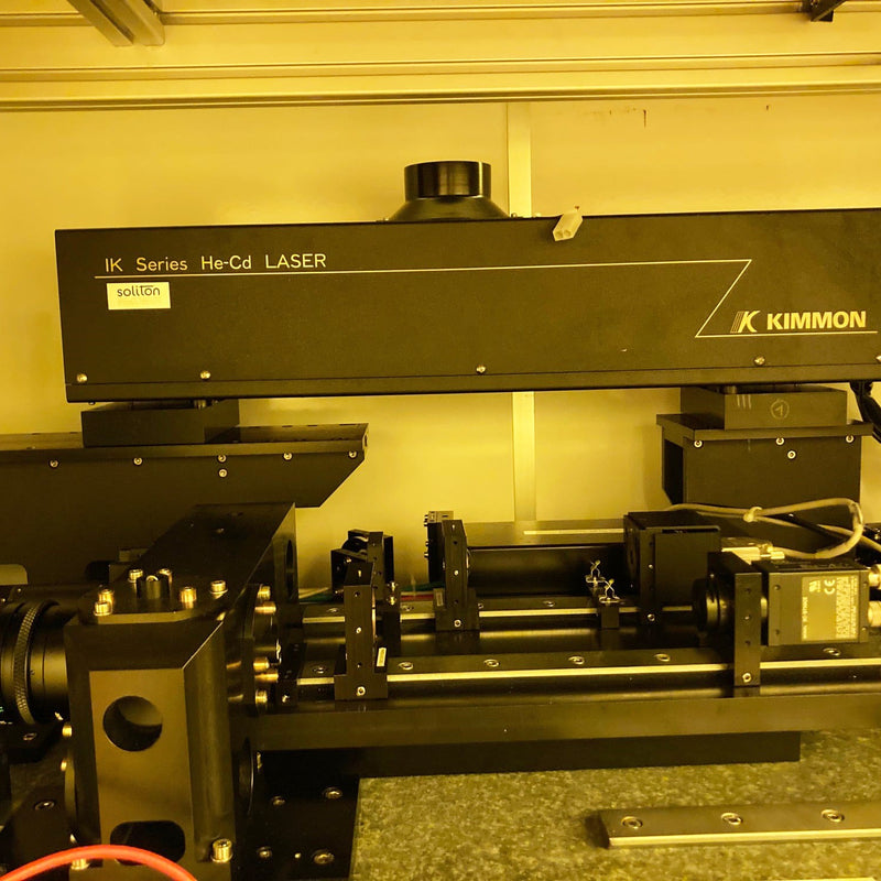 Heidelberg DWL 66 Lithography System
