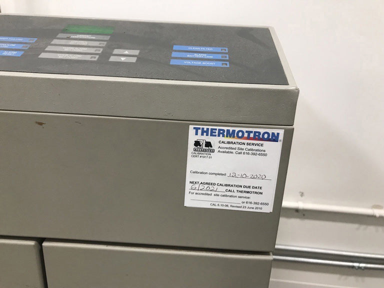 Thermotron Revco Ultra Low Temperature Freezer