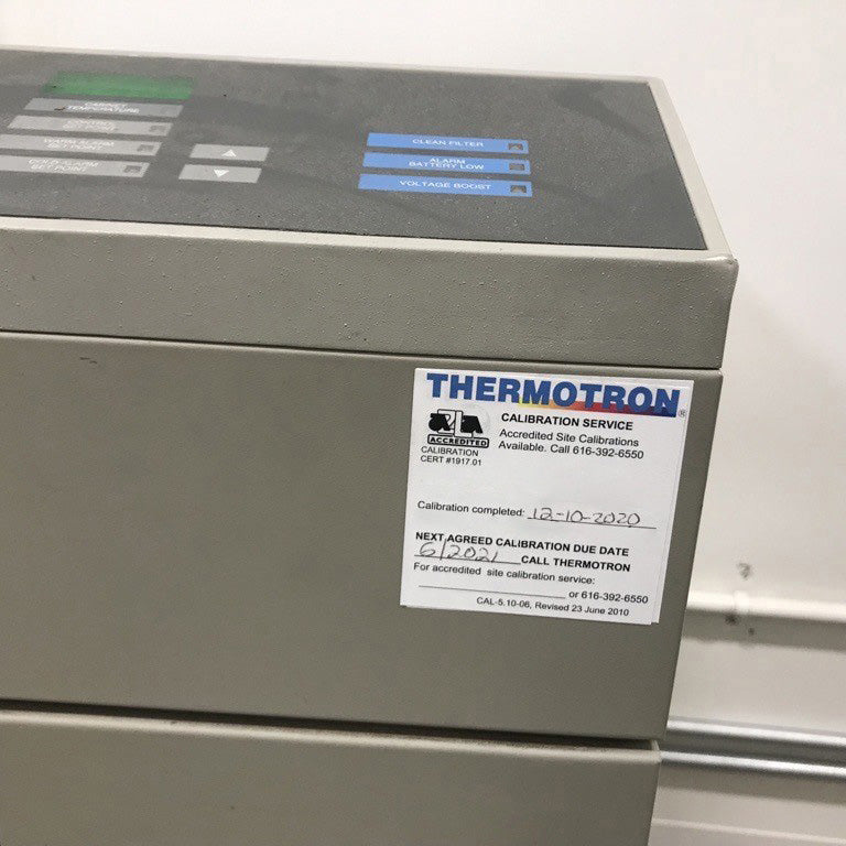 Thermotron Revco Ultra Low Temperature Freezer