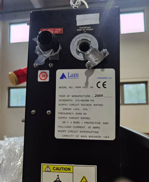 Lam Alliance 9400 DSiE Etcher