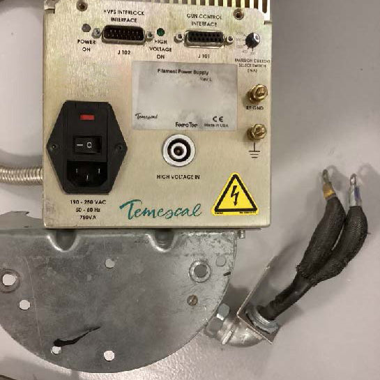 TemEBeam CV-6 SLX Integrated Electron Beam Controller