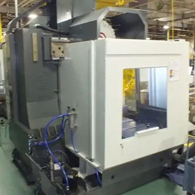 Haas VF 3 YT Horizontal Mill