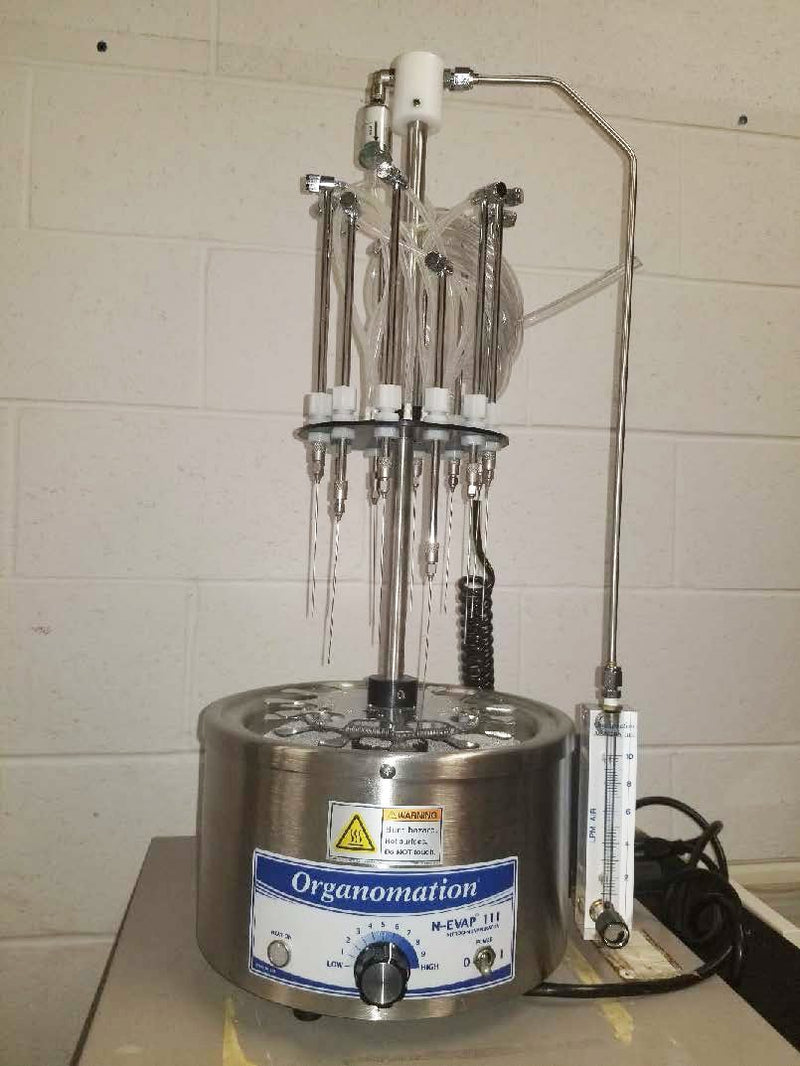 Organomation N-EVAP III
