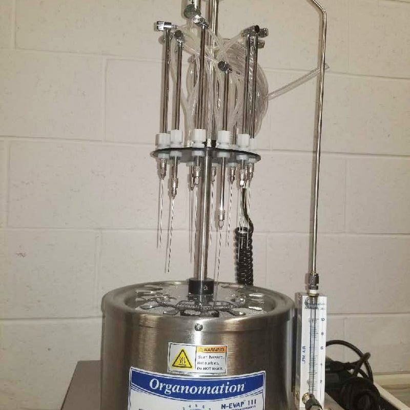 Organomation N-EVAP III